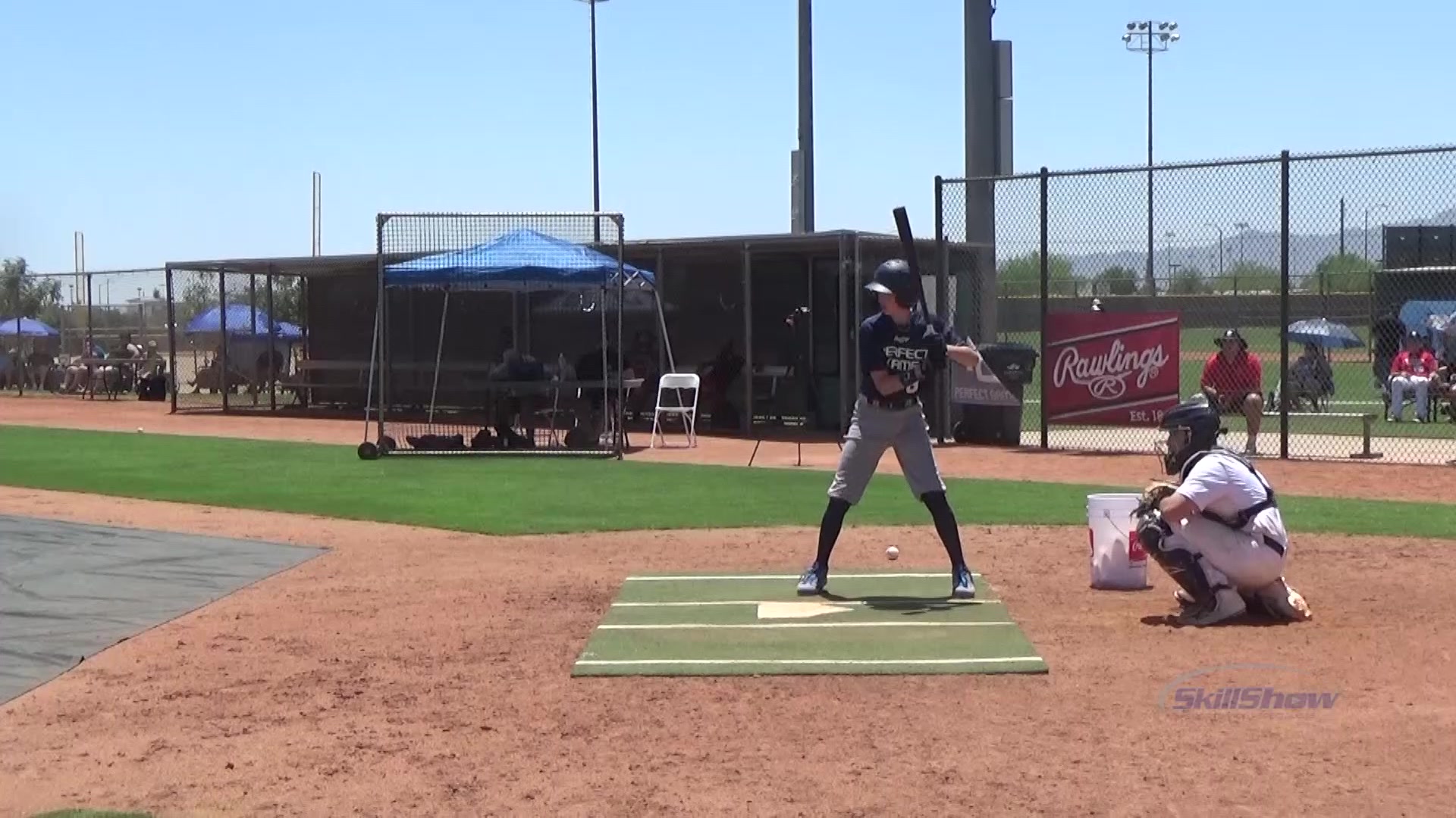 Kruz Schoolcraft PerfectGame.tv