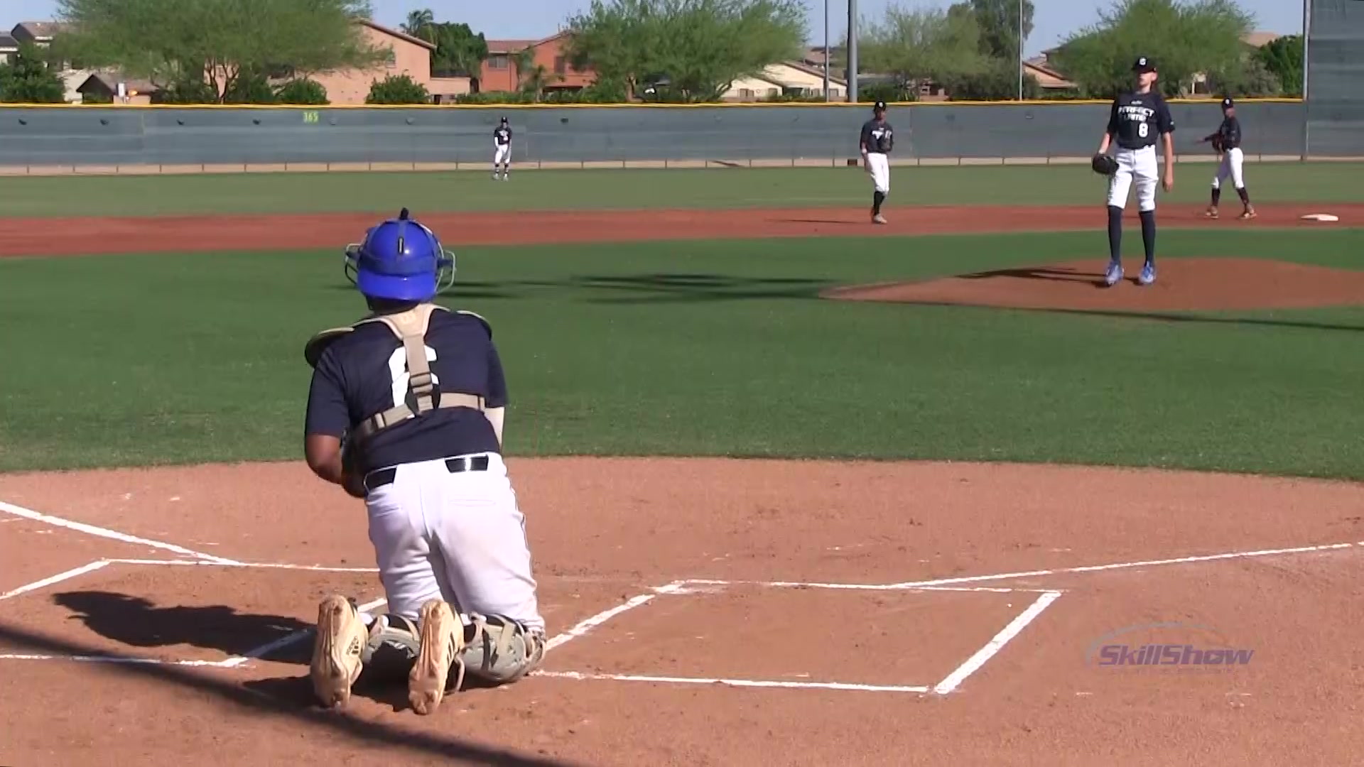 Kruz Schoolcraft PerfectGame.tv