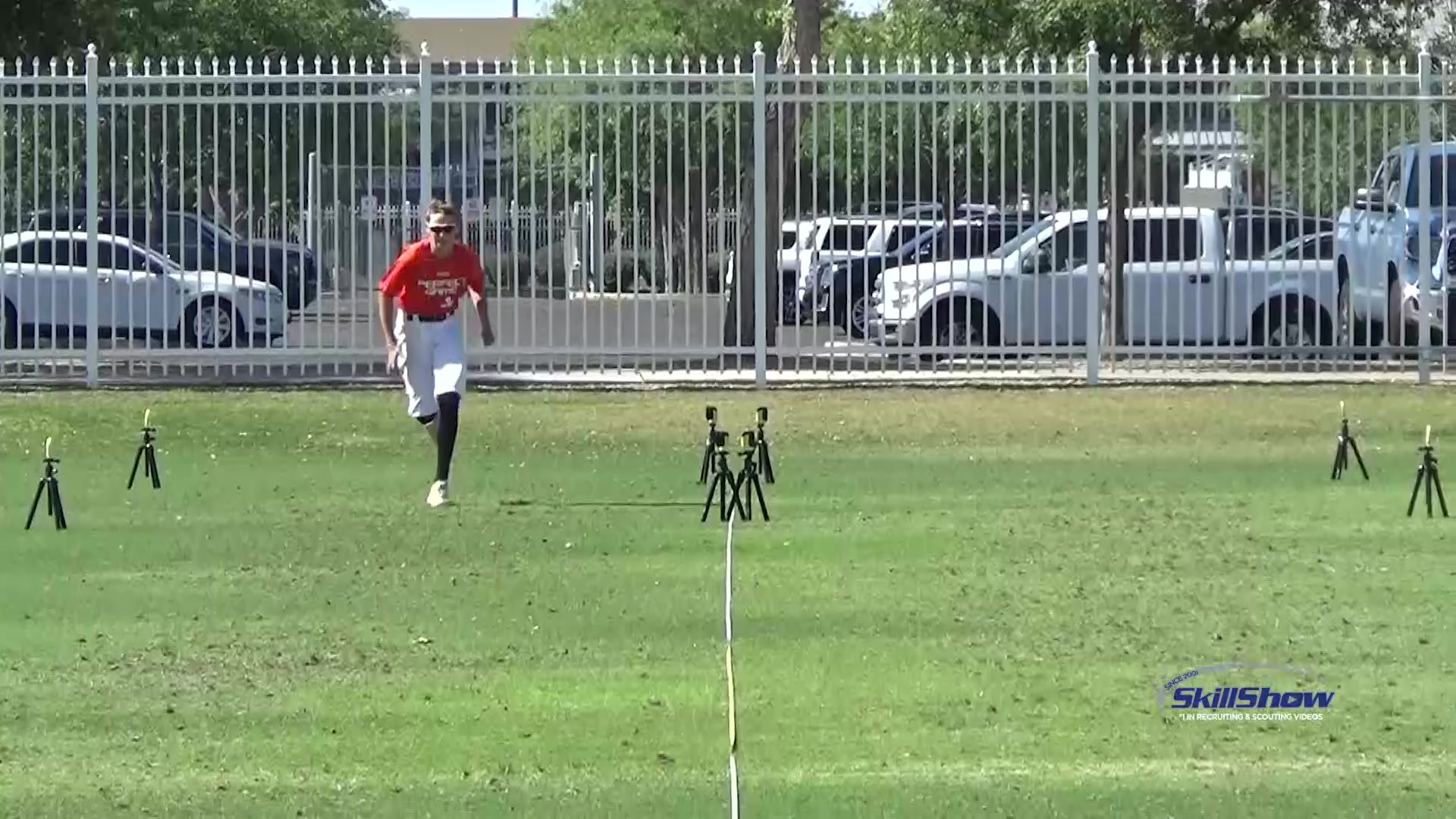 Kruz Schoolcraft PerfectGame.tv