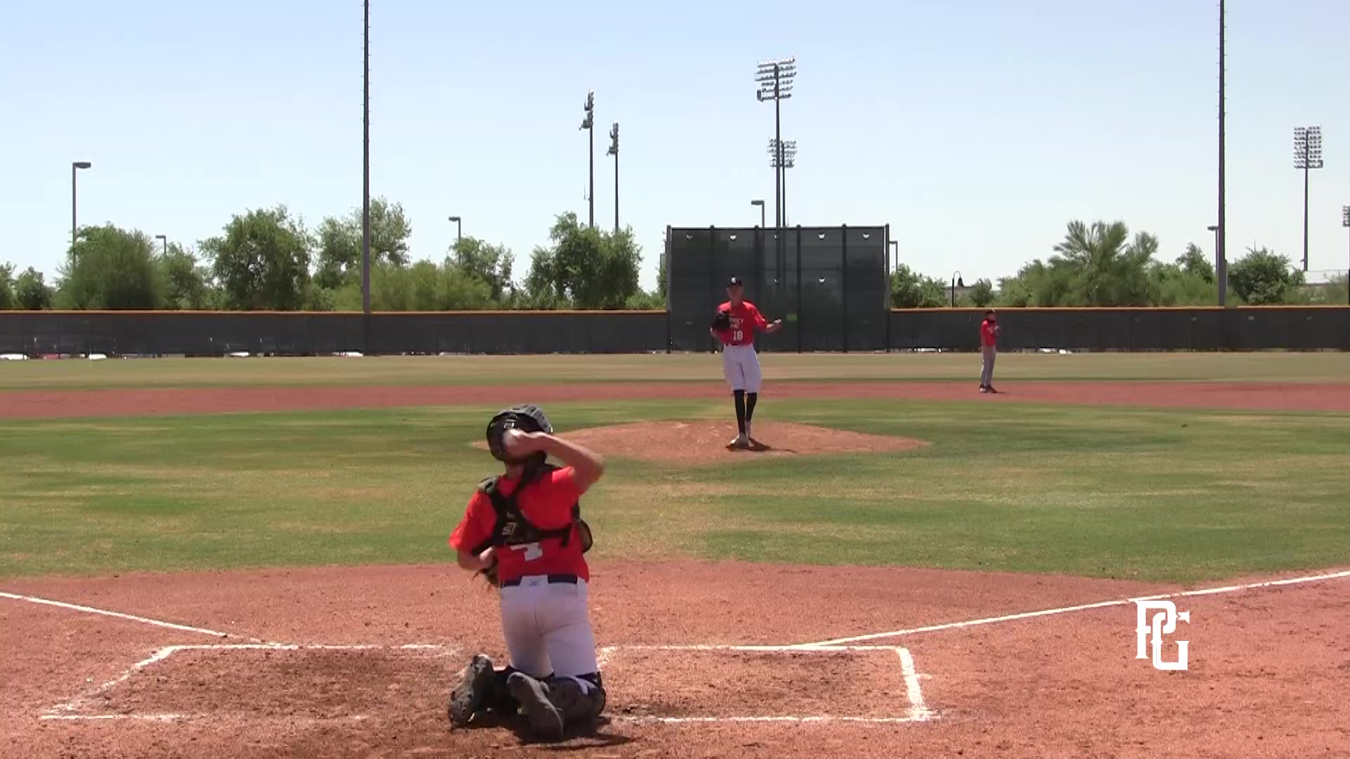 Kruz Schoolcraft PerfectGame.tv