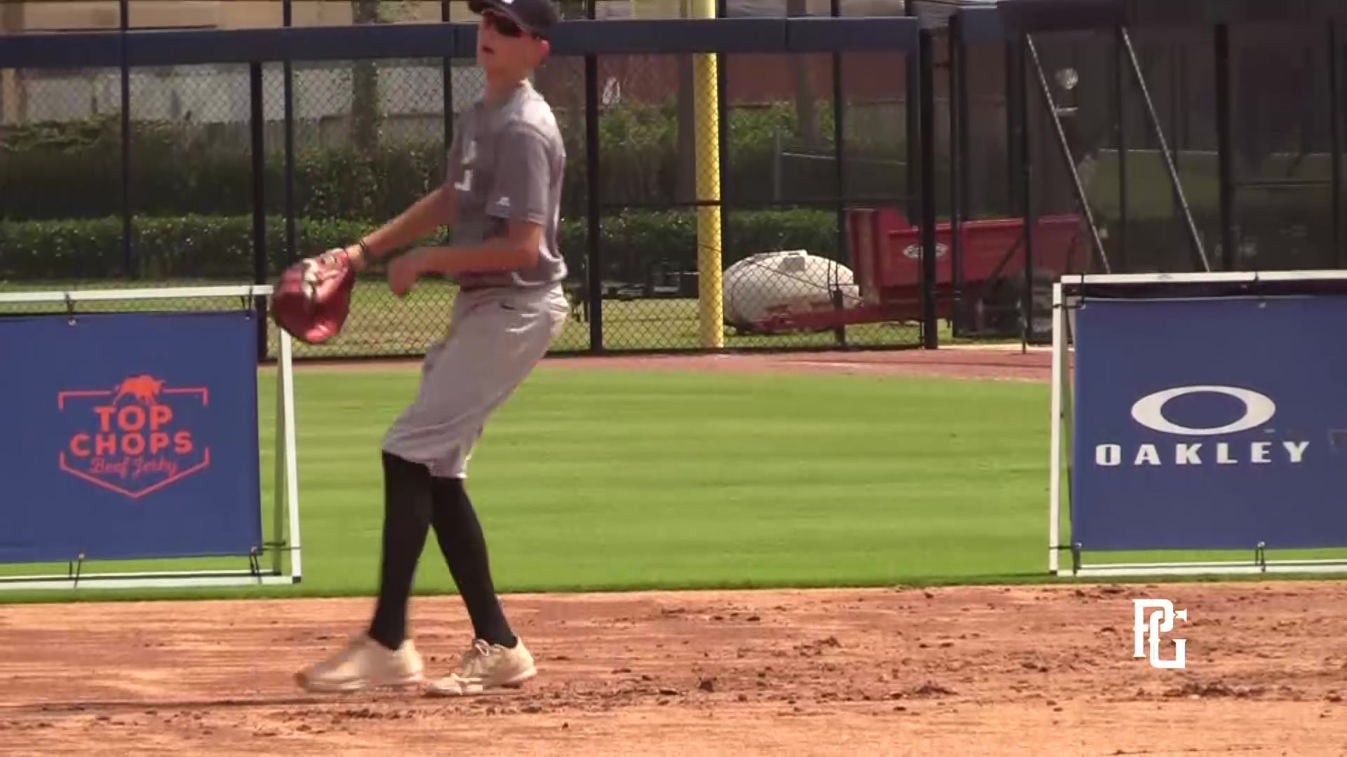 Kruz Schoolcraft PerfectGame.tv