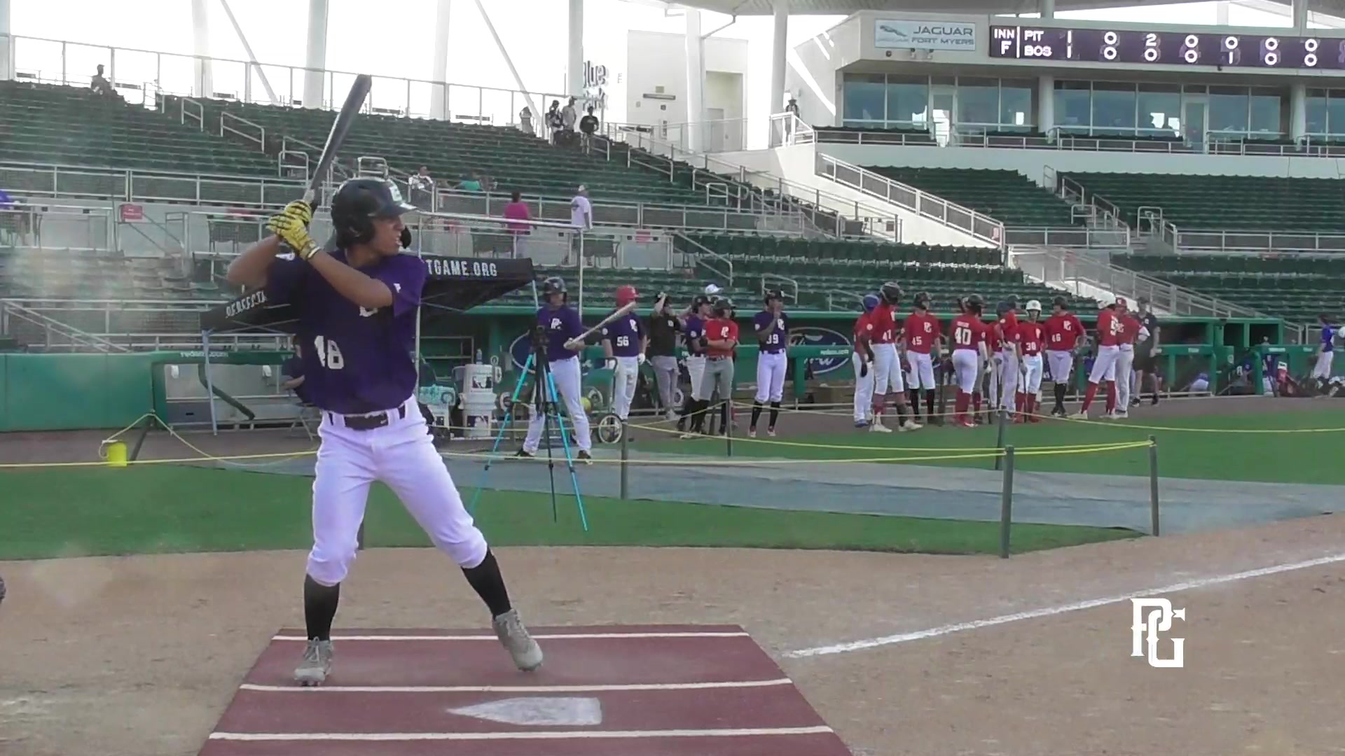 PerfectGame.tv : 2021 14U National Showcase