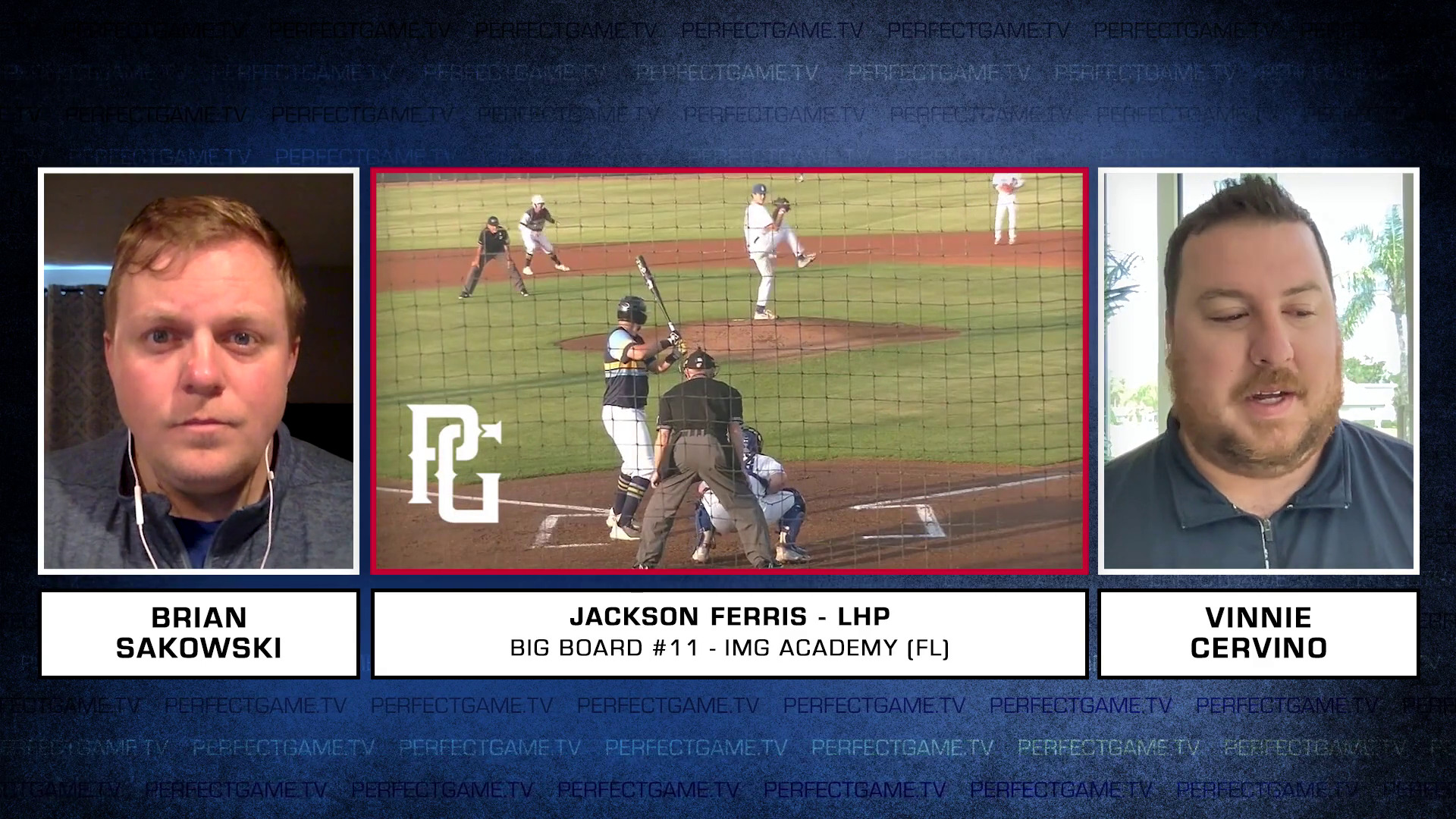 2023 PG Mock Draft PerfectGame.tv