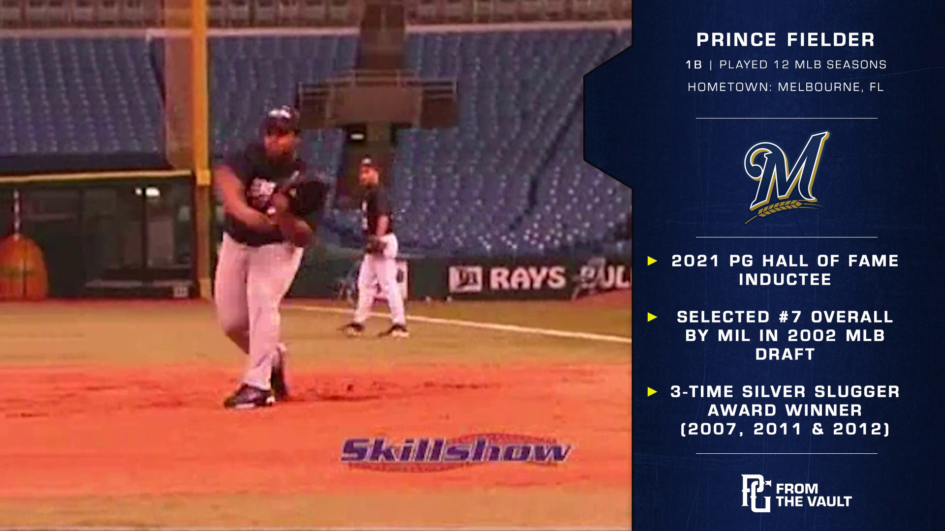 From The Vault: Prince Fielder