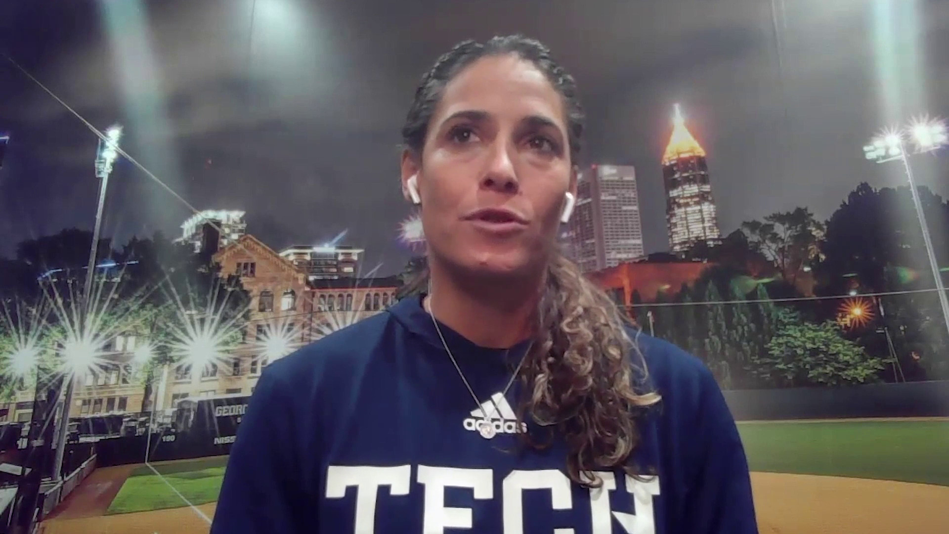 Western Kentucky Head Coach Amy Tudor Perfectgametv