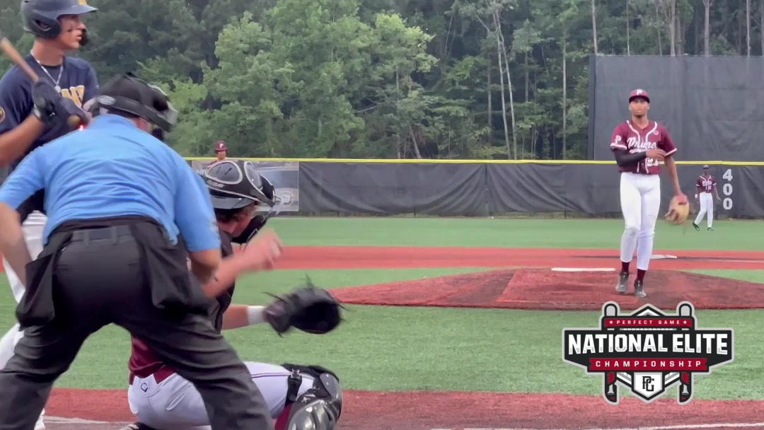 Chase Fuller | PerfectGame.tv