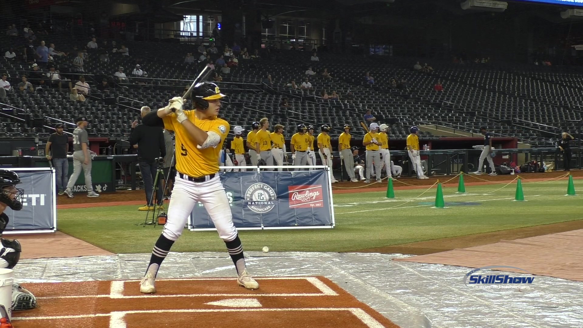 Cade Arrambide | PerfectGame.tv