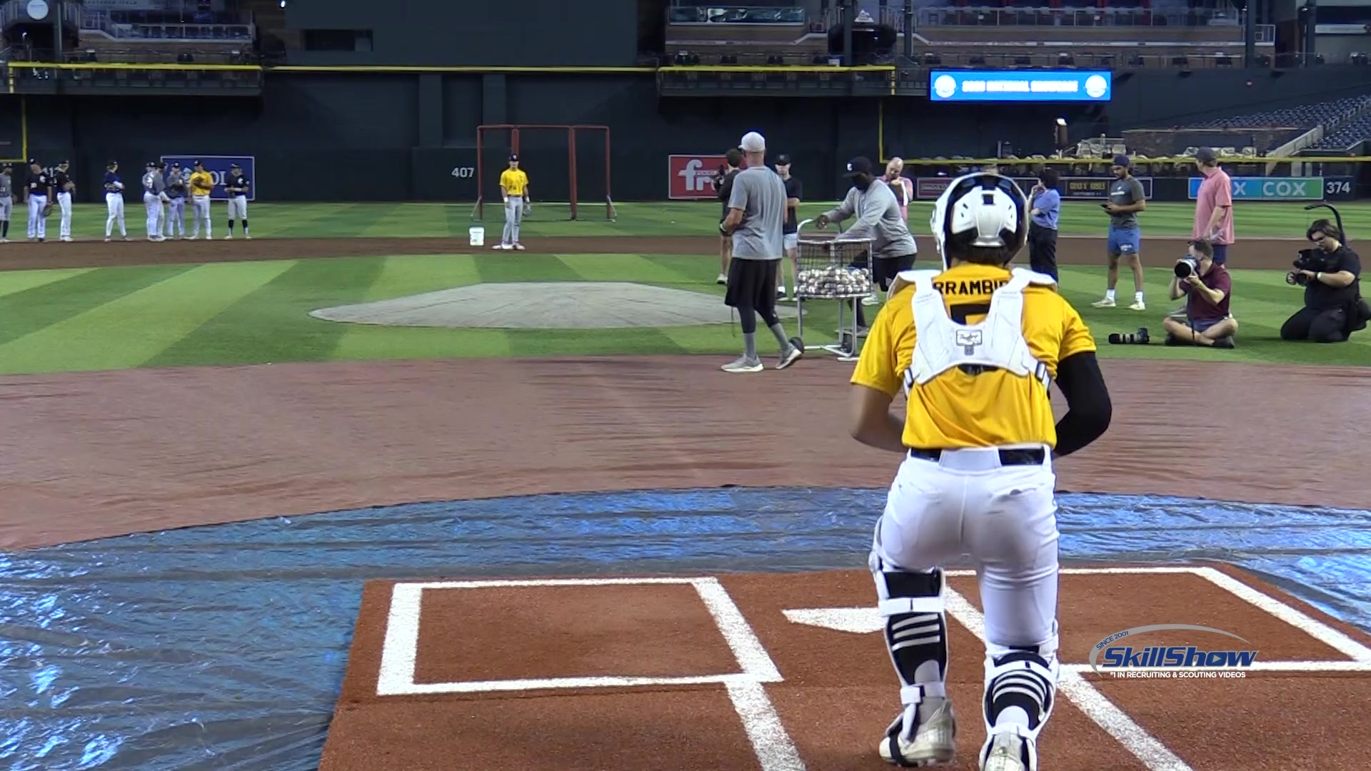 Cade Arrambide | PerfectGame.tv