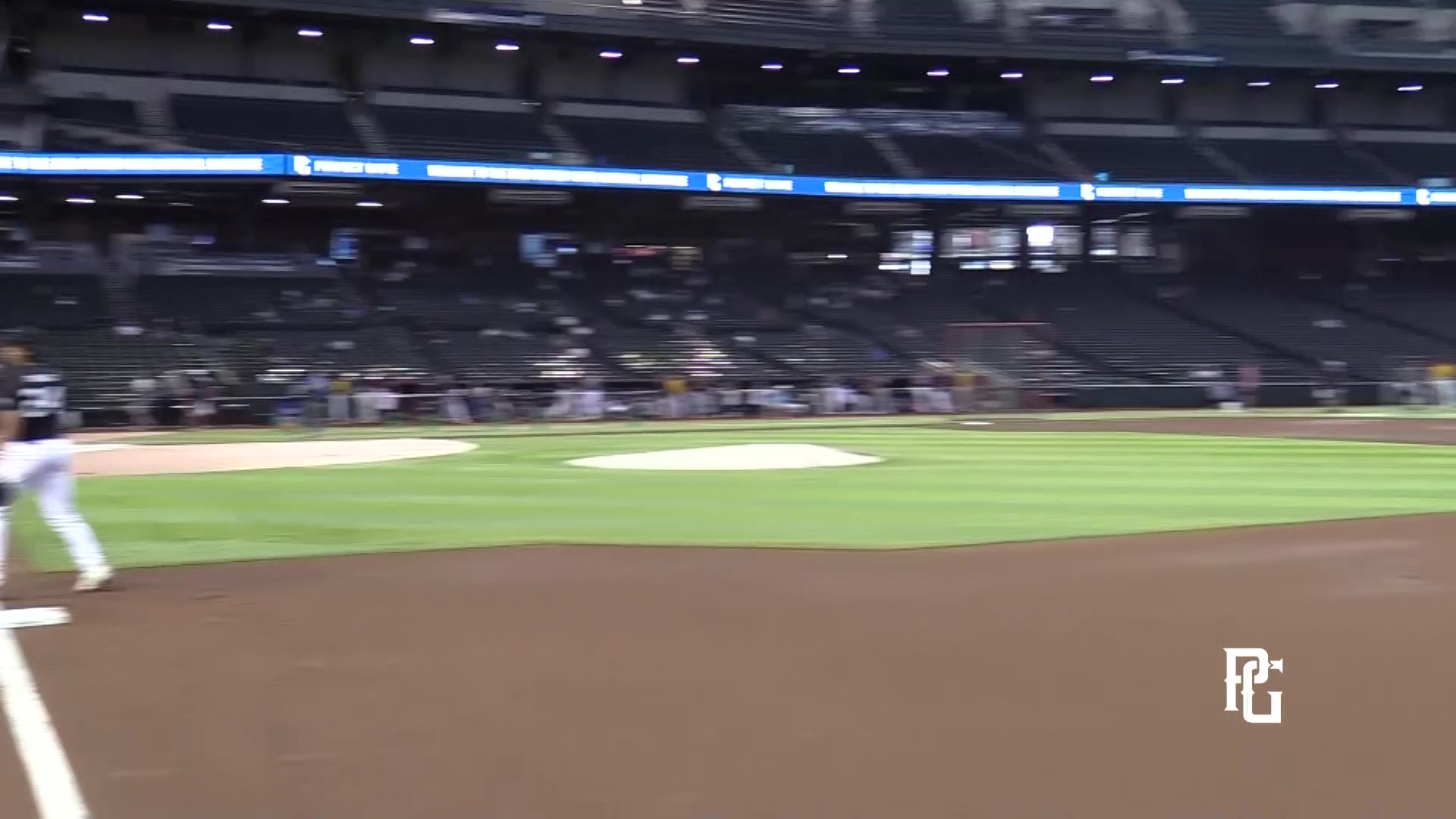 Section 110 at Minute Maid Park 