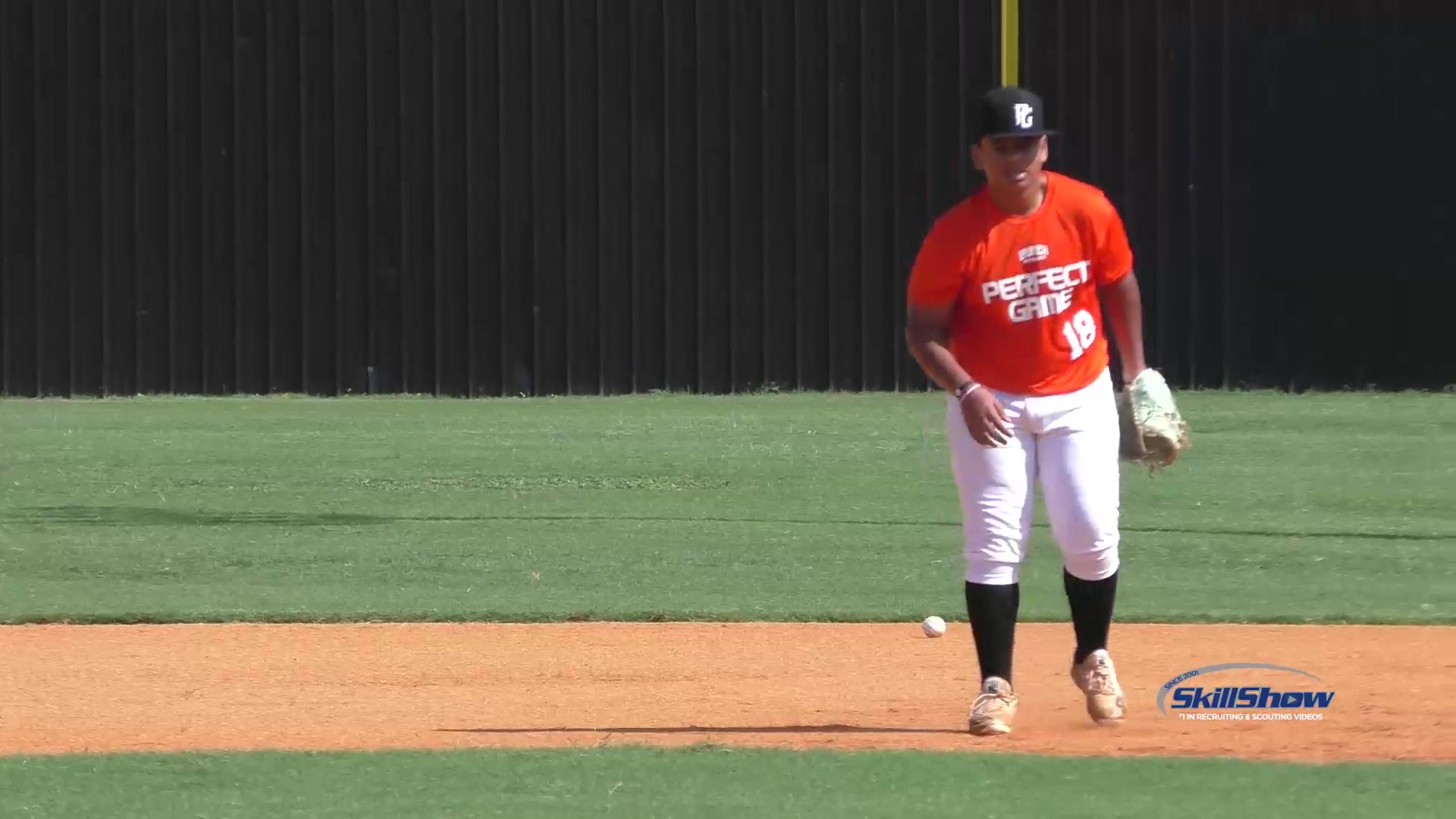 Zack Burruss 1B 2023 13U/14U Nashville Prospect Showcase | PerfectGame.tv