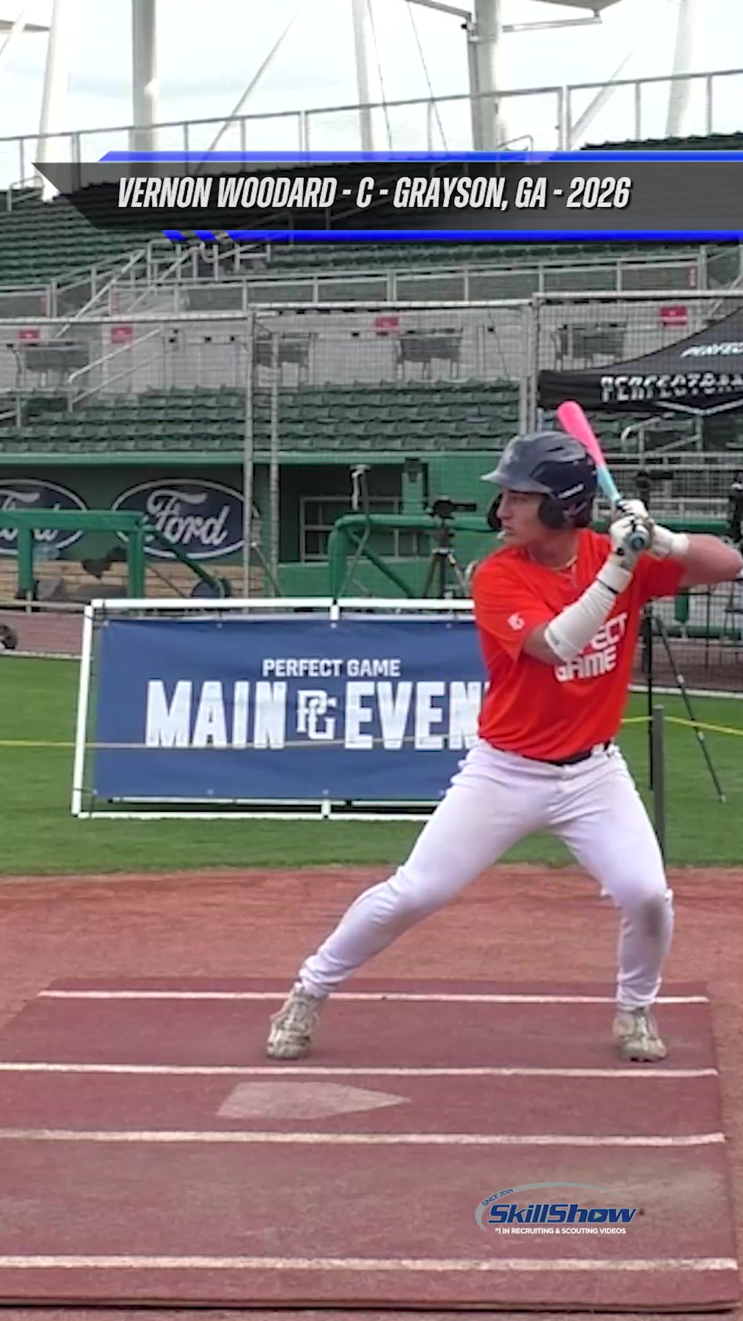 Finn O'Brien SkillShow video 2023 Fall Top Prospect National Showcase ...