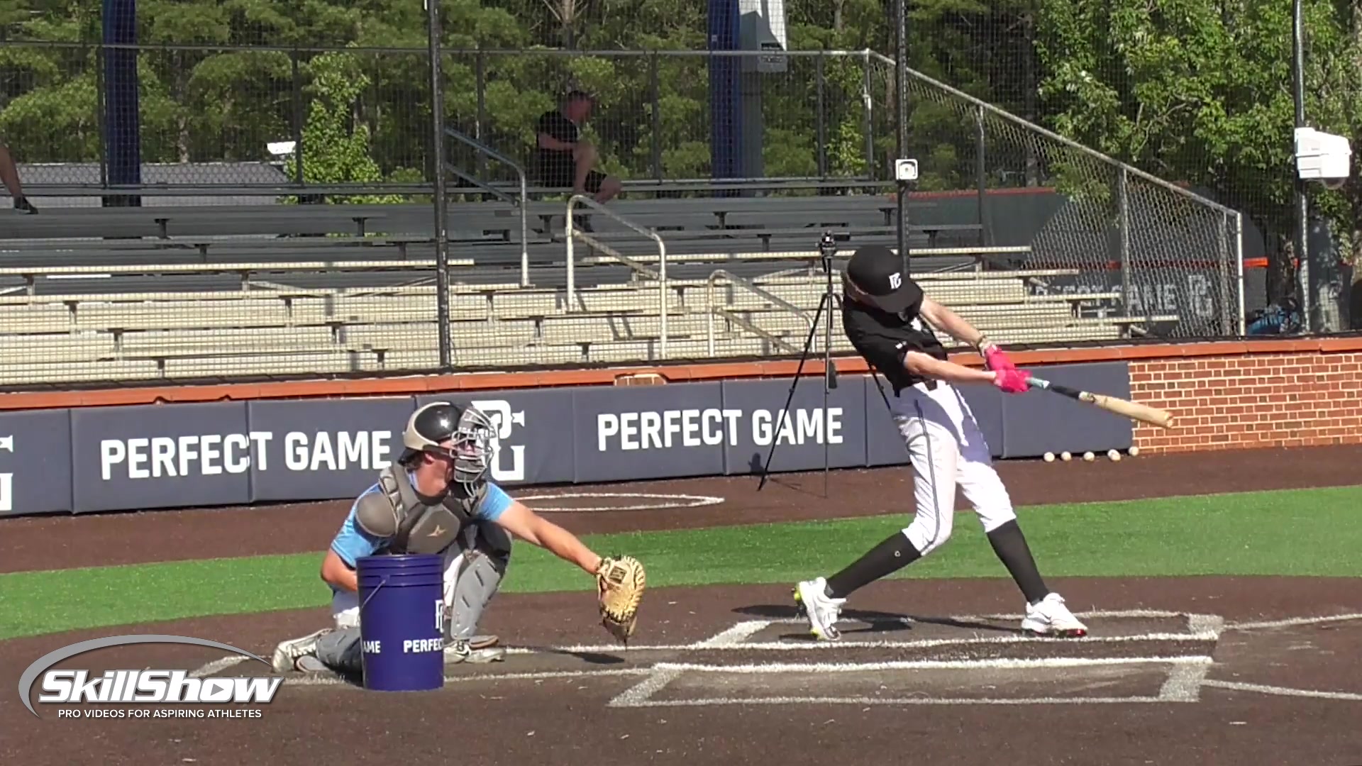 Christopher O'Donnell IF 2024 WWBA Workout Showcase (June 21) PerfectGame.tv