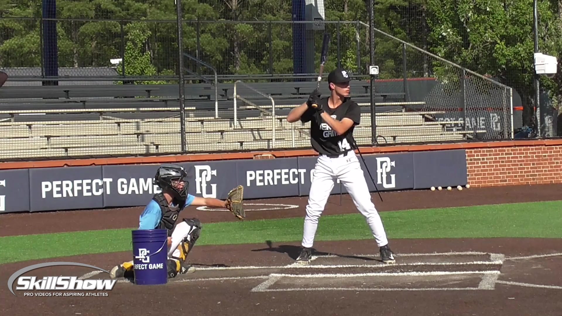 Bradley Willingham IF 2024 WWBA Workout Showcase (June 21) | PerfectGame.tv