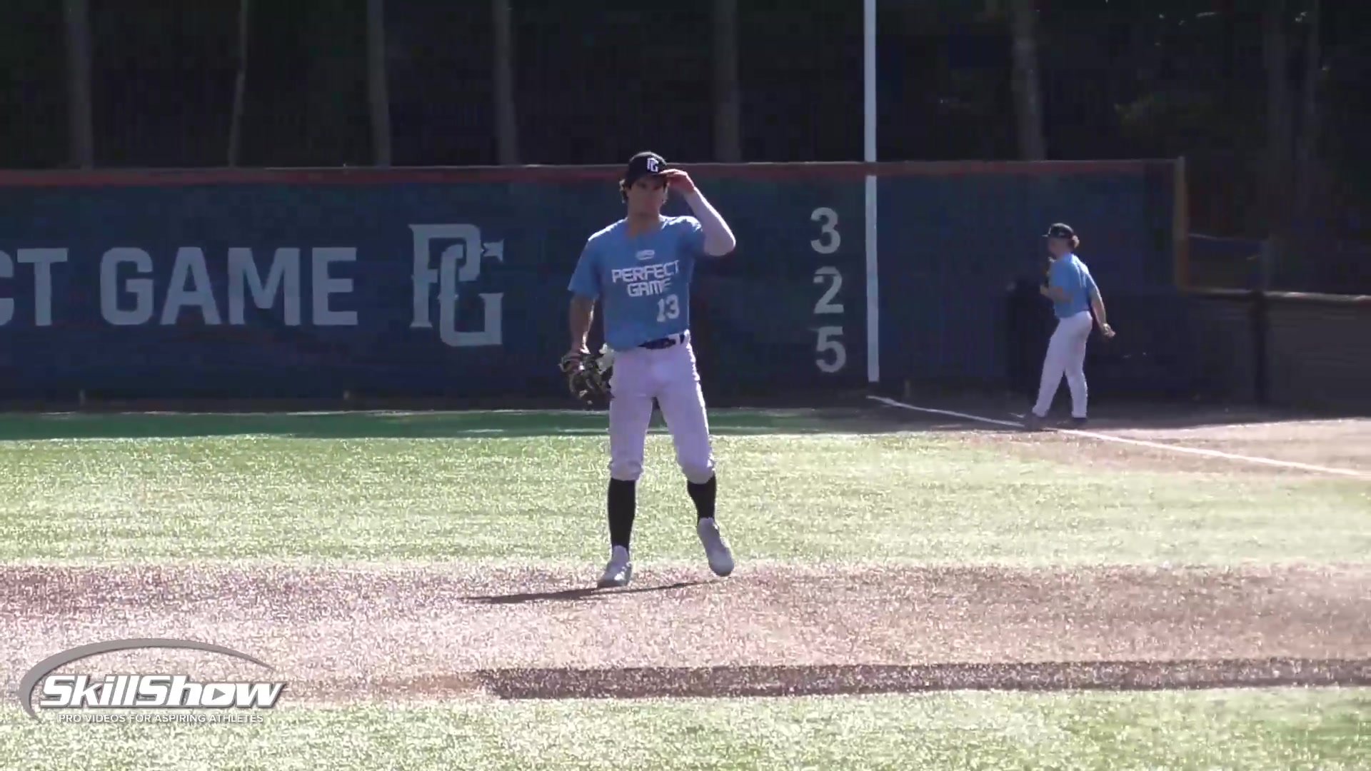 Aaron Tralongo 1B 2024 WWBA Workout Showcase (June 21) | PerfectGame.tv