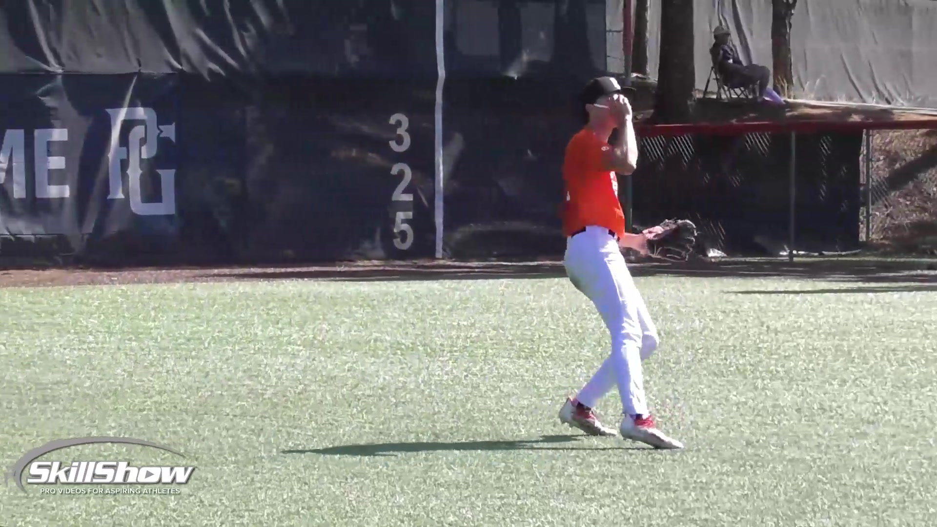 Reid McBride OF 2024 WWBA Workout Showcase (June 21) | PerfectGame.tv