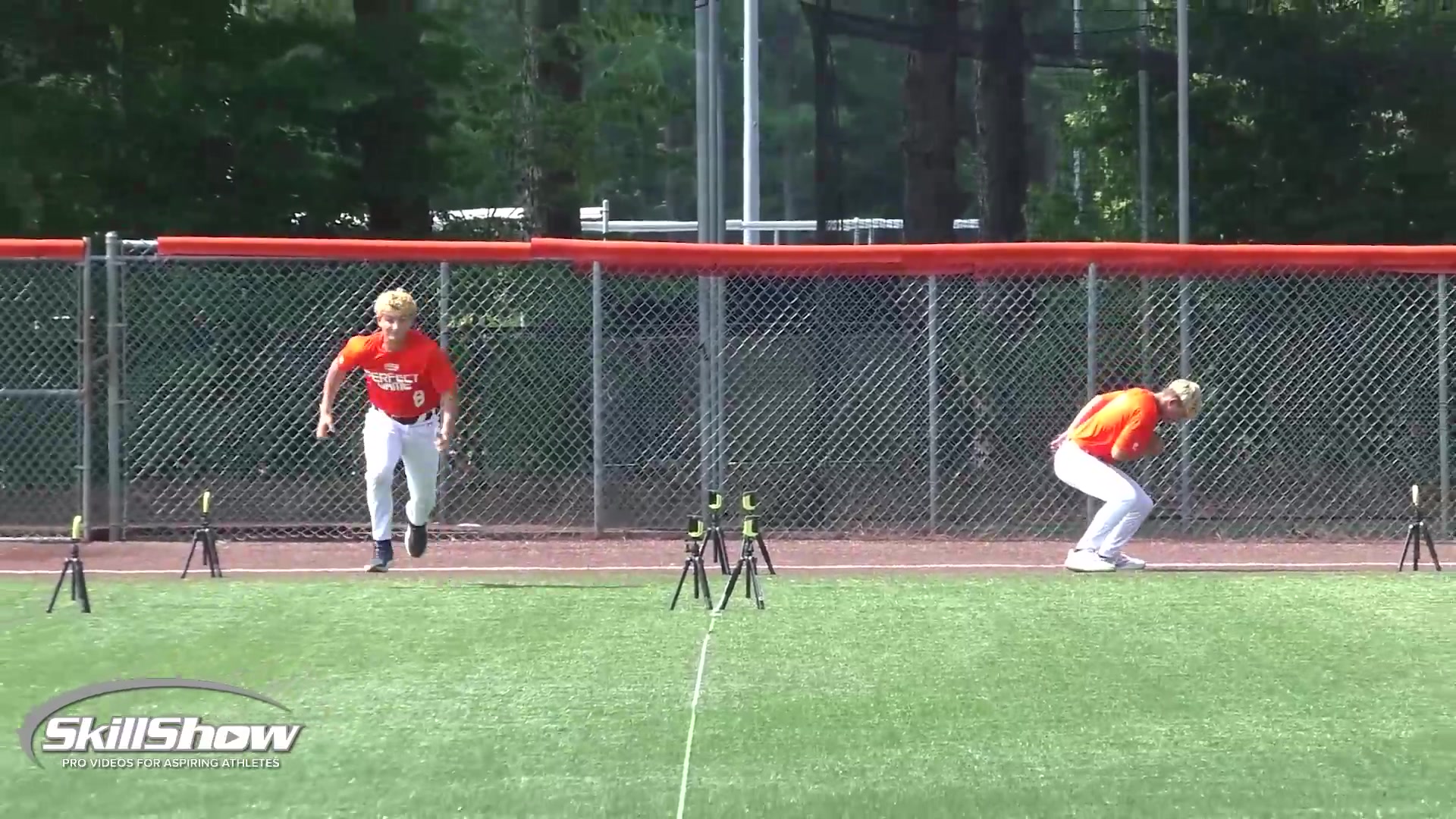 Clay Bussey 60 2024 WWBA Workout Showcase (June 21) | PerfectGame.tv