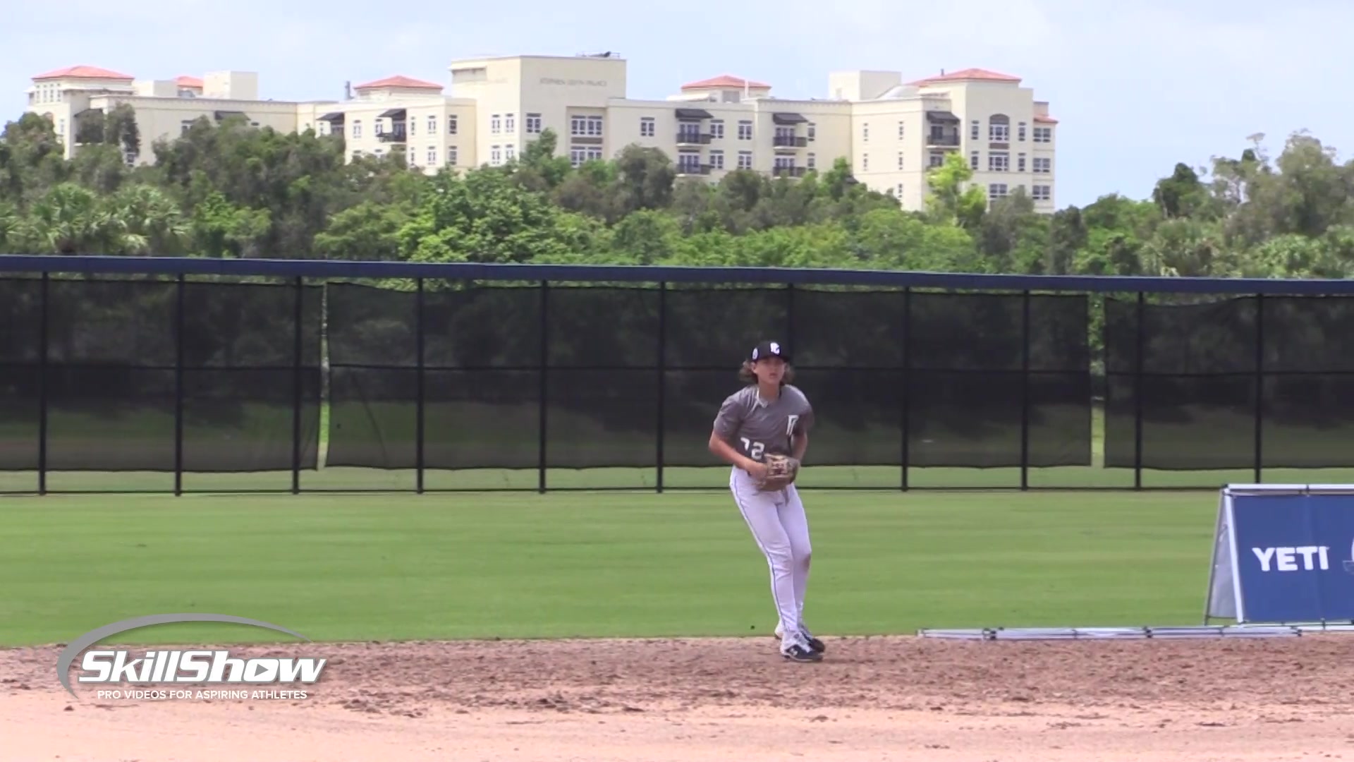 Ben Delic IF 2024 13U National Showcase | PerfectGame.tv