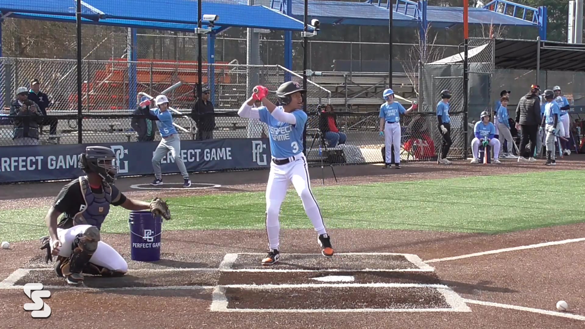 Miguel Santana Gray Class of 2031 - Player Profile | Perfect Game USA